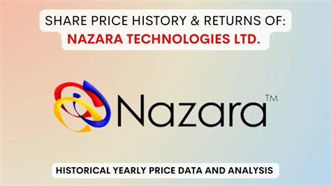 Nazara Technologies share price is ₹841 as of today. View Nazara Technologies's share price, Fundamentals, Market Cap, Peer Comparison, Price Chart, Promoter Holdings, Financial Ratios, Profit Growth etc.